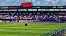 NL: Sparta stadion Het Kasteel (Sparta Rotterdam). 2025-08-02